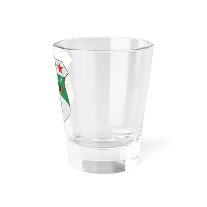 Escudo de Paime (Colombia) (Coat of Arms) Shot Glass 1.5oz - Go Mug Yourself