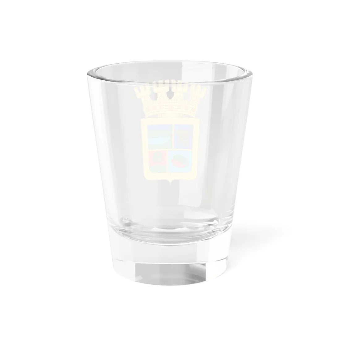 Escudo de Paine (Chile) (Coat of Arms) Shot Glass 1.5oz - Go Mug Yourself