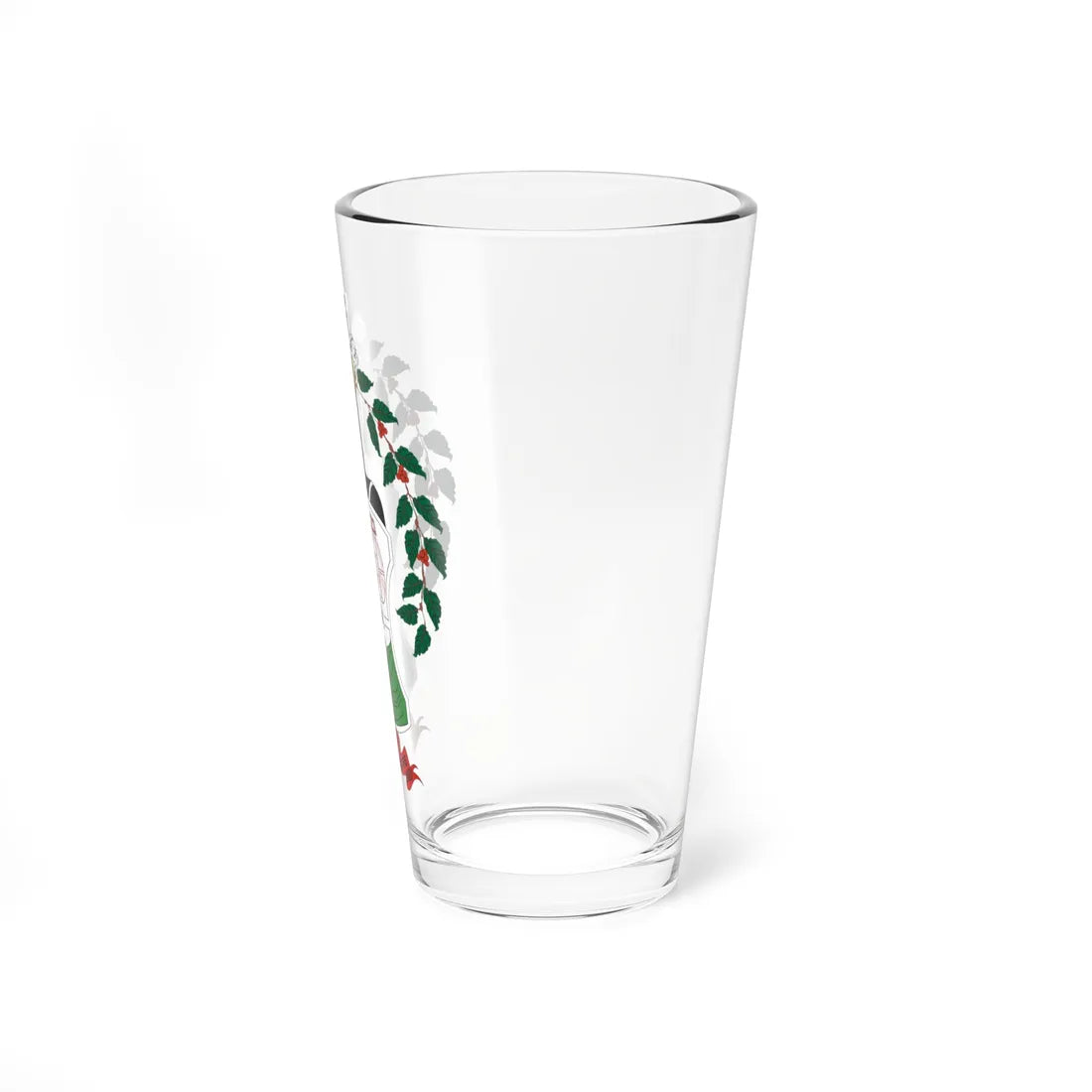 Escudo de Pandi - Cundinamarca (Colombia) (Coat of Arms) Pint Glass 16oz - Go Mug Yourself