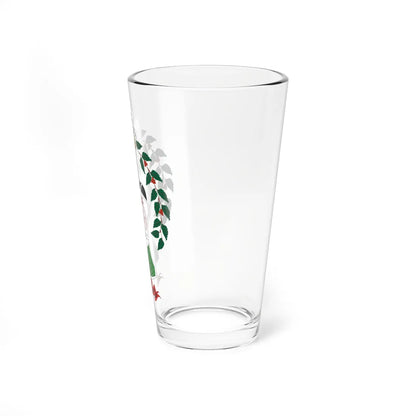 Escudo de Pandi - Cundinamarca (Colombia) (Coat of Arms) Pint Glass 16oz - Go Mug Yourself