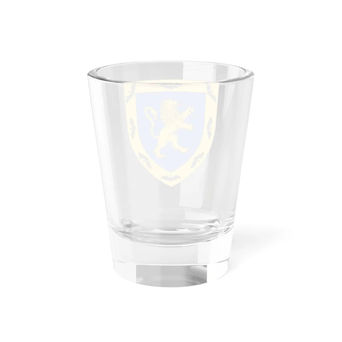 Escudo de Pácora (Colombia) (Coat of Arms) Shot Glass 1.5oz - Go Mug Yourself