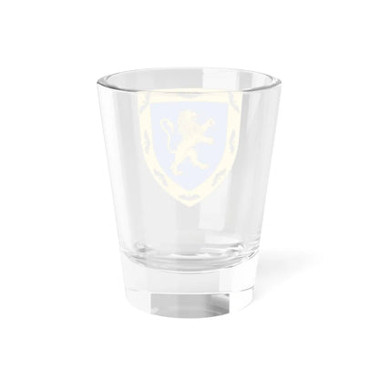 Escudo de Pácora (Colombia) (Coat of Arms) Shot Glass 1.5oz - Go Mug Yourself