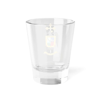 Escudo de Pensilvania Caldas (Colombia) (Coat of Arms) Shot Glass 1.5oz - Go Mug Yourself