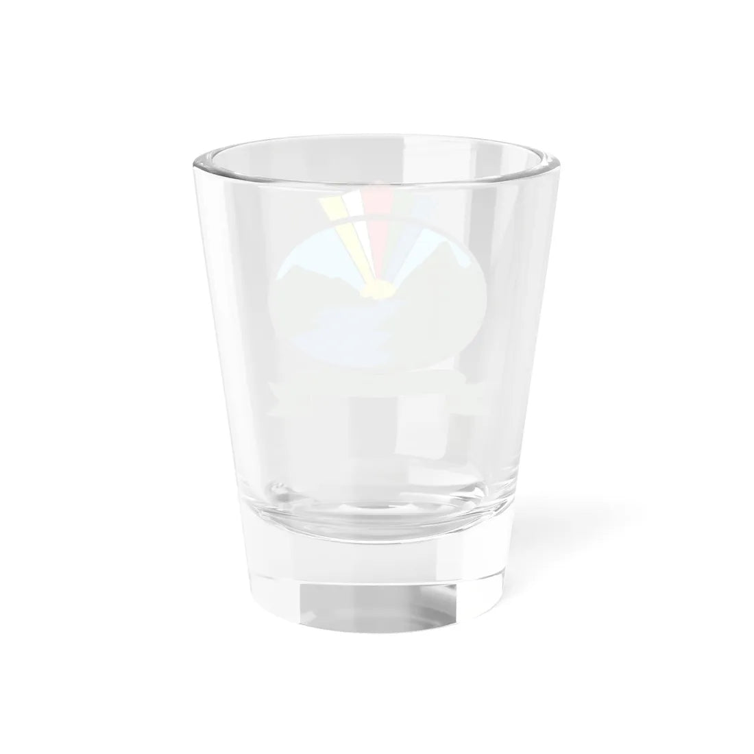 Escudo de Prado - Tolima (Colombia) (Coat of Arms) Shot Glass 1.5oz - Go Mug Yourself