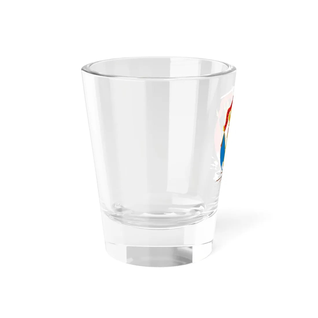 Escudo de Puno (Peru) (Coat of Arms) Shot Glass 1.5oz - Go Mug Yourself