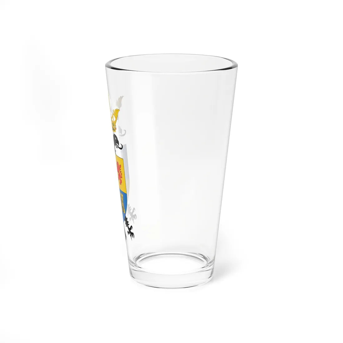 Escudo de Purchena (Spain) (Coat of Arms) Pint Glass 16oz - Go Mug Yourself