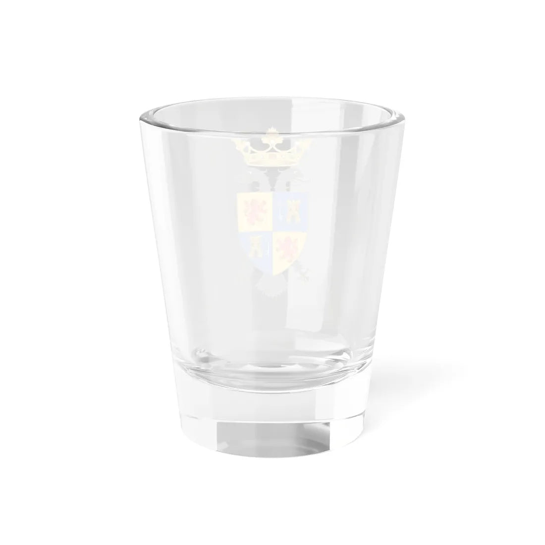 Escudo de Purchena (Spain) (Coat of Arms) Shot Glass 1.5oz - Go Mug Yourself