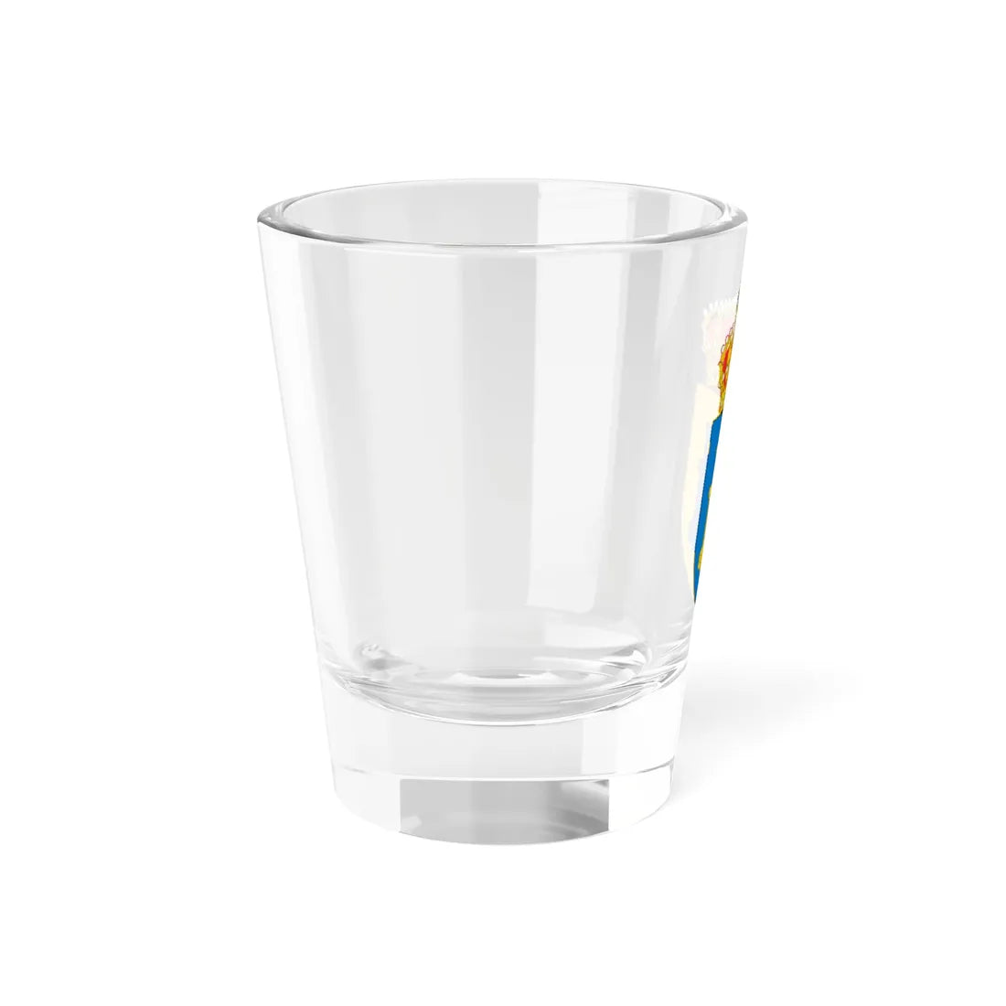 Escudo de Quel (Spain) (Coat of Arms) Shot Glass 1.5oz - Go Mug Yourself
