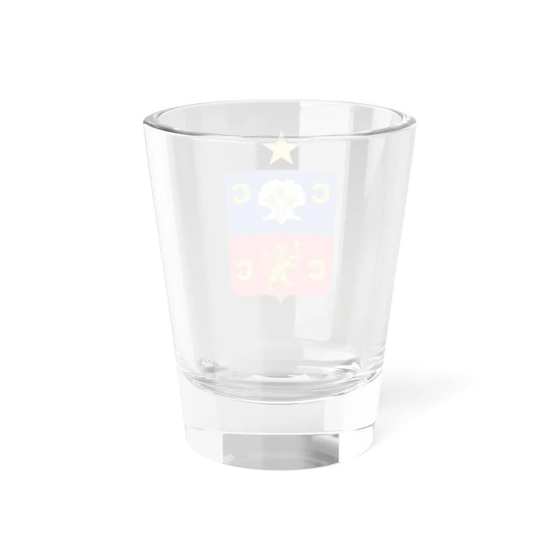 Escudo de Quillota (Chile) (Coat of Arms) Shot Glass 1.5oz - Go Mug Yourself
