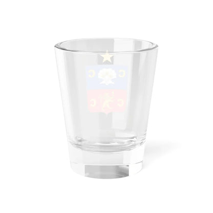 Escudo de Quillota (Chile) (Coat of Arms) Shot Glass 1.5oz - Go Mug Yourself