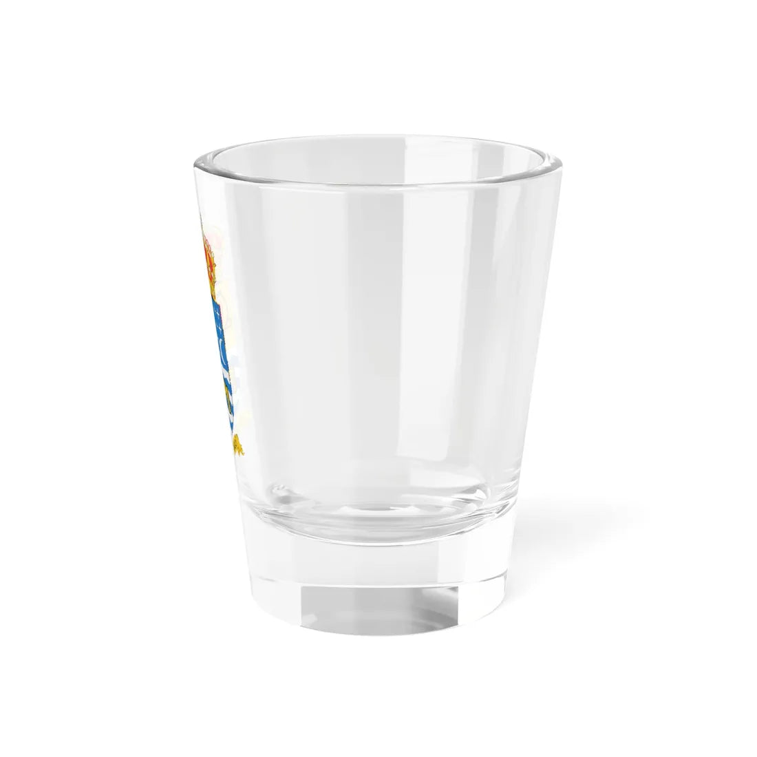 Escudo de Quéntar (Spain) (Coat of Arms) Shot Glass 1.5oz - Go Mug Yourself