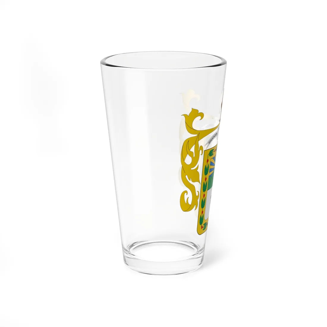 Escudo de Risaralda Caldas (Colombia) (Coat of Arms) Pint Glass 16oz - Go Mug Yourself