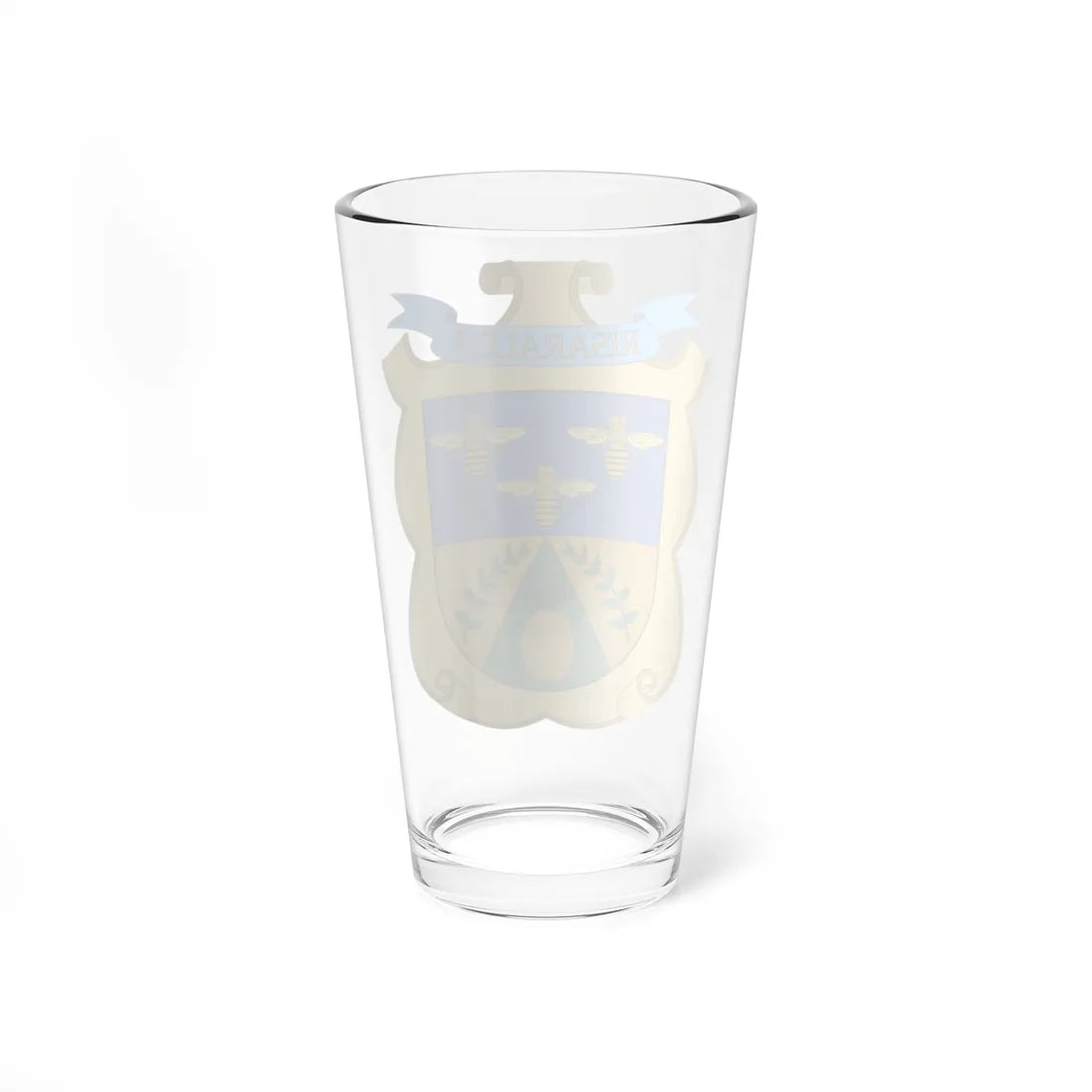Escudo de Risaralda (Colombia) (Coat of Arms) Pint Glass 16oz - Go Mug Yourself