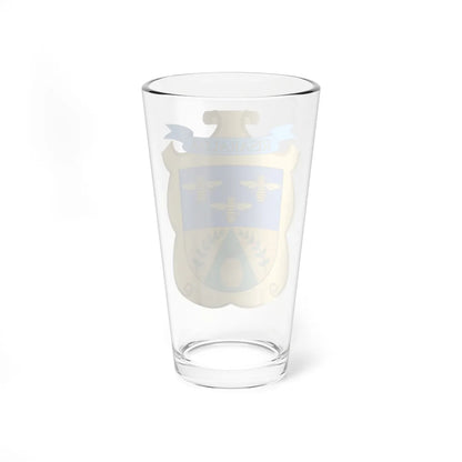 Escudo de Risaralda (Colombia) (Coat of Arms) Pint Glass 16oz - Go Mug Yourself