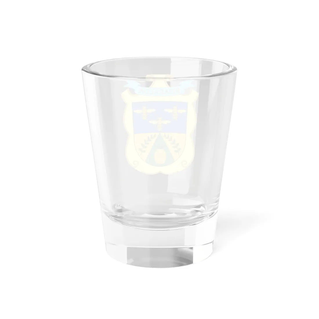 Escudo de Risaralda (Colombia) (Coat of Arms) Shot Glass 1.5oz - Go Mug Yourself
