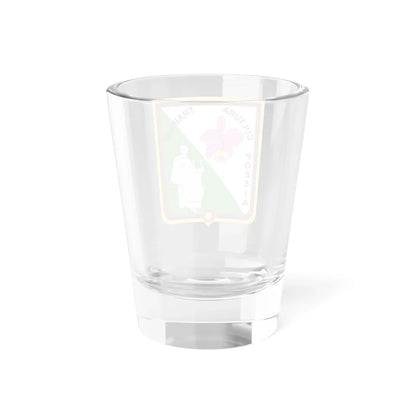 Escudo de Rivera - Huila (Colombia) (Coat of Arms) Shot Glass 1.5oz - Go Mug Yourself