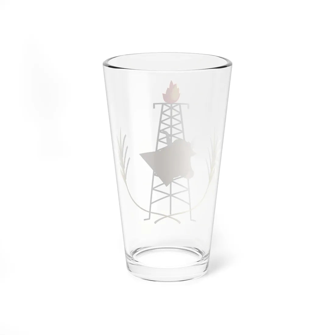 Escudo de Sabana de Torres Santander (Colombia) (Coat of Arms) Pint Glass 16oz - Go Mug Yourself