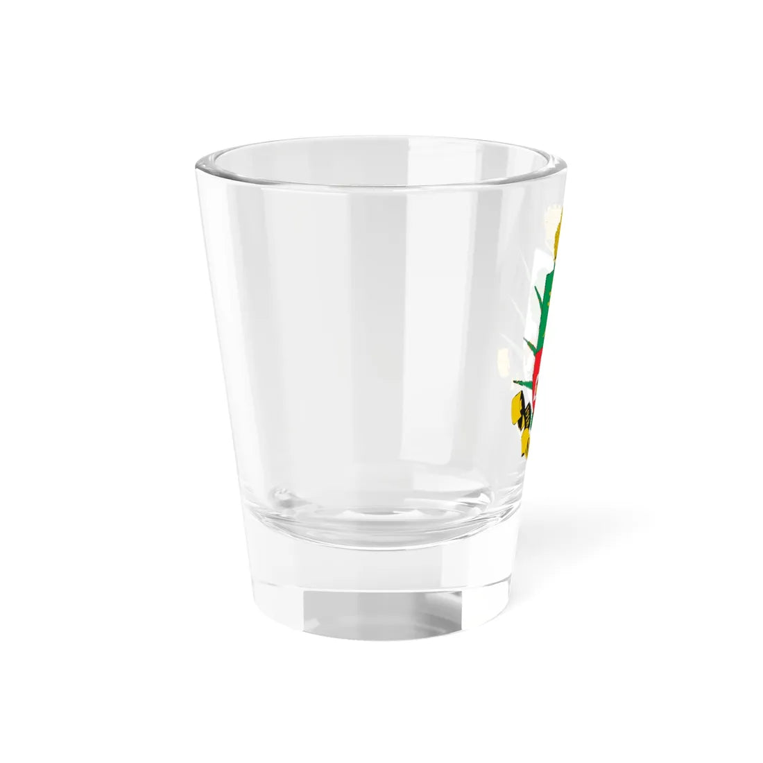 Escudo de Samahil (Mexico) (Coat of Arms) Shot Glass 1.5oz - Go Mug Yourself