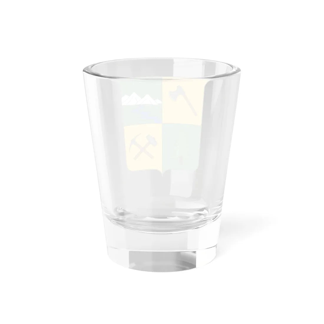Escudo de Samana-Caldas (Colombia) (Coat of Arms) Shot Glass 1.5oz - Go Mug Yourself