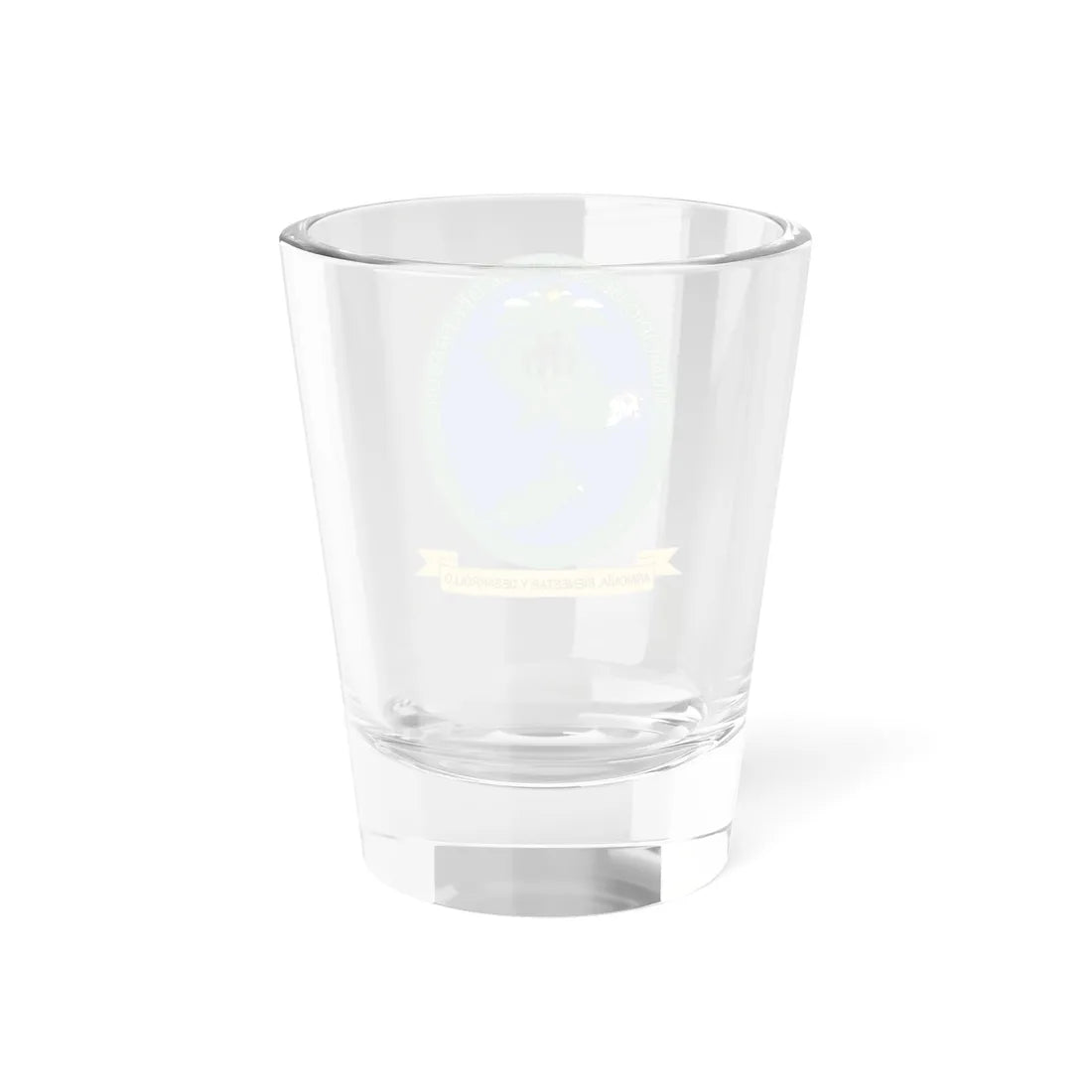 Escudo de San José del Fragua (Colombia) (Coat of Arms) Shot Glass 1.5oz - Go Mug Yourself