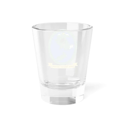 Escudo de San José del Fragua (Colombia) (Coat of Arms) Shot Glass 1.5oz - Go Mug Yourself