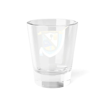Escudo de San Juan de Urabá (Colombia) (Coat of Arms) Shot Glass 1.5oz - Go Mug Yourself