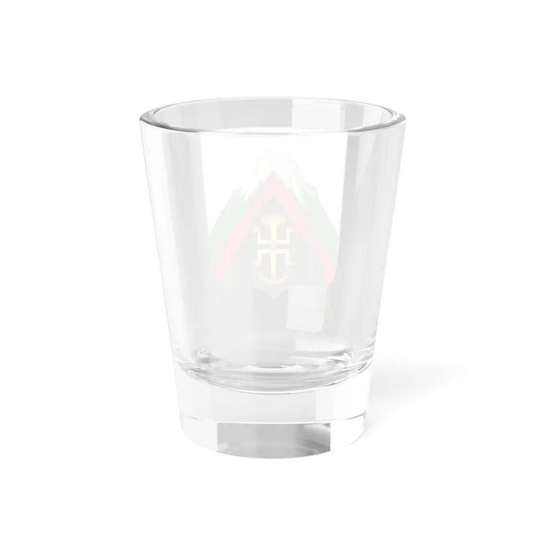 Escudo de Santa Maria Huila 3d (Colombia) (Coat of Arms) Shot Glass 1.5oz - Go Mug Yourself