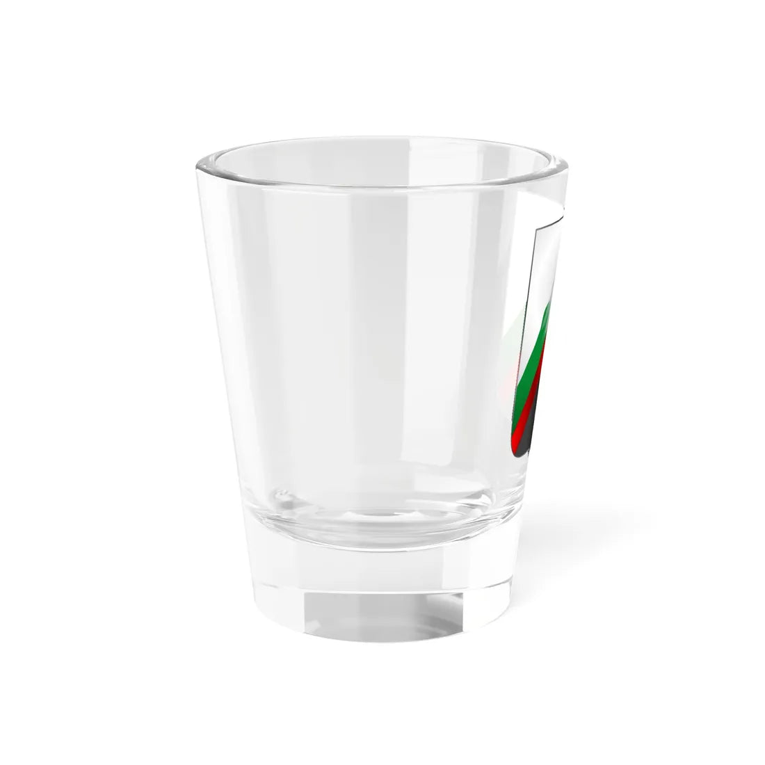 Escudo de Santa Maria Huila 3d (Colombia) (Coat of Arms) Shot Glass 1.5oz - Go Mug Yourself