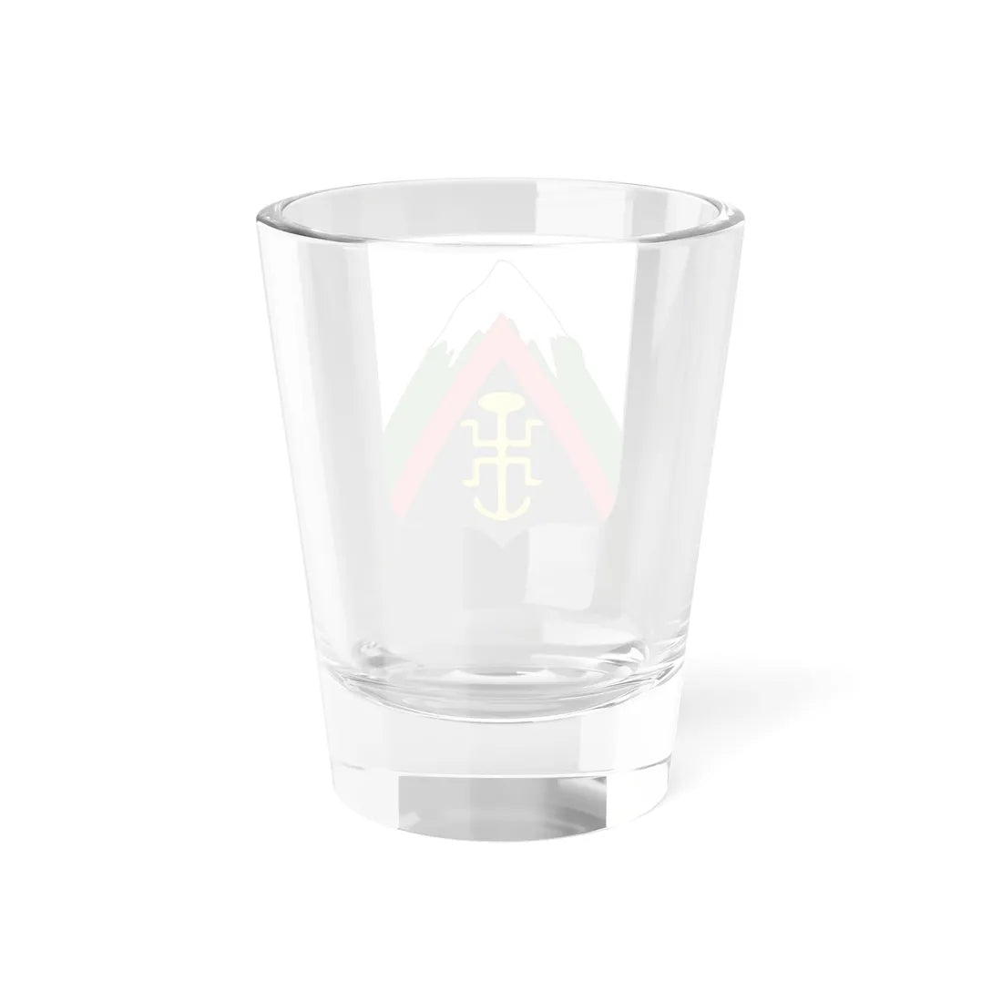 Escudo de Santa Maria Huila (Colombia) (Coat of Arms) Shot Glass 1.5oz - Go Mug Yourself
