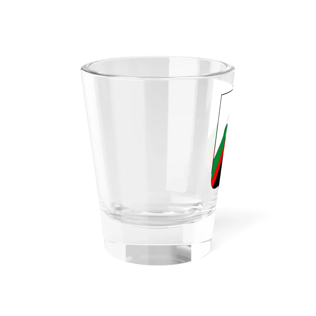 Escudo de Santa Maria Huila (Colombia) (Coat of Arms) Shot Glass 1.5oz - Go Mug Yourself