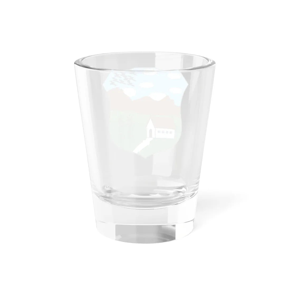 Escudo de Sincelejo (Colombia) (Coat of Arms) Shot Glass 1.5oz - Go Mug Yourself