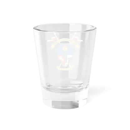 Escudo de Soacha (Colombia) (Coat of Arms) Shot Glass 1.5oz - Go Mug Yourself