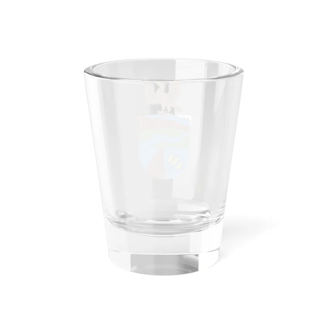Escudo de Suesca - Cundinamarca (Colombia) (Coat of Arms) Shot Glass 1.5oz - Go Mug Yourself
