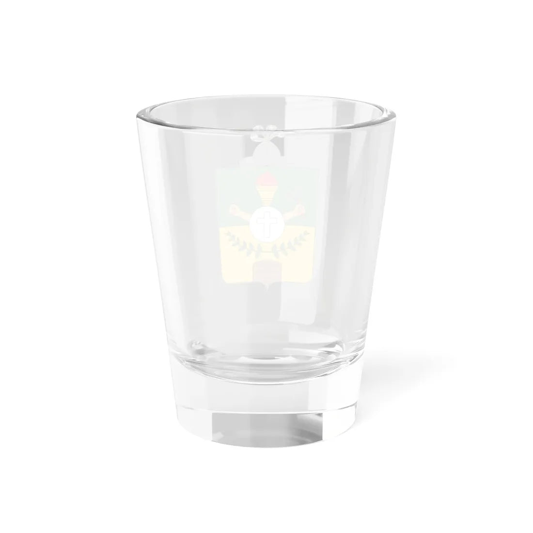 Escudo de Supia (Colombia) (Coat of Arms) Shot Glass 1.5oz - Go Mug Yourself