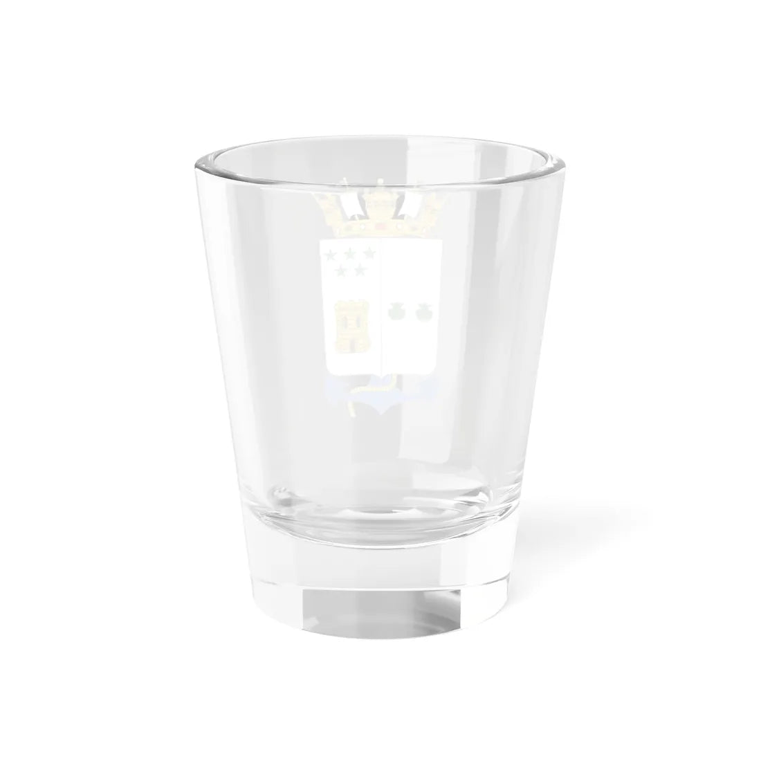 Escudo de Talcahuano (Chile) (Coat of Arms) Shot Glass 1.5oz - Go Mug Yourself