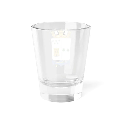 Escudo de Talcahuano (Chile) (Coat of Arms) Shot Glass 1.5oz - Go Mug Yourself
