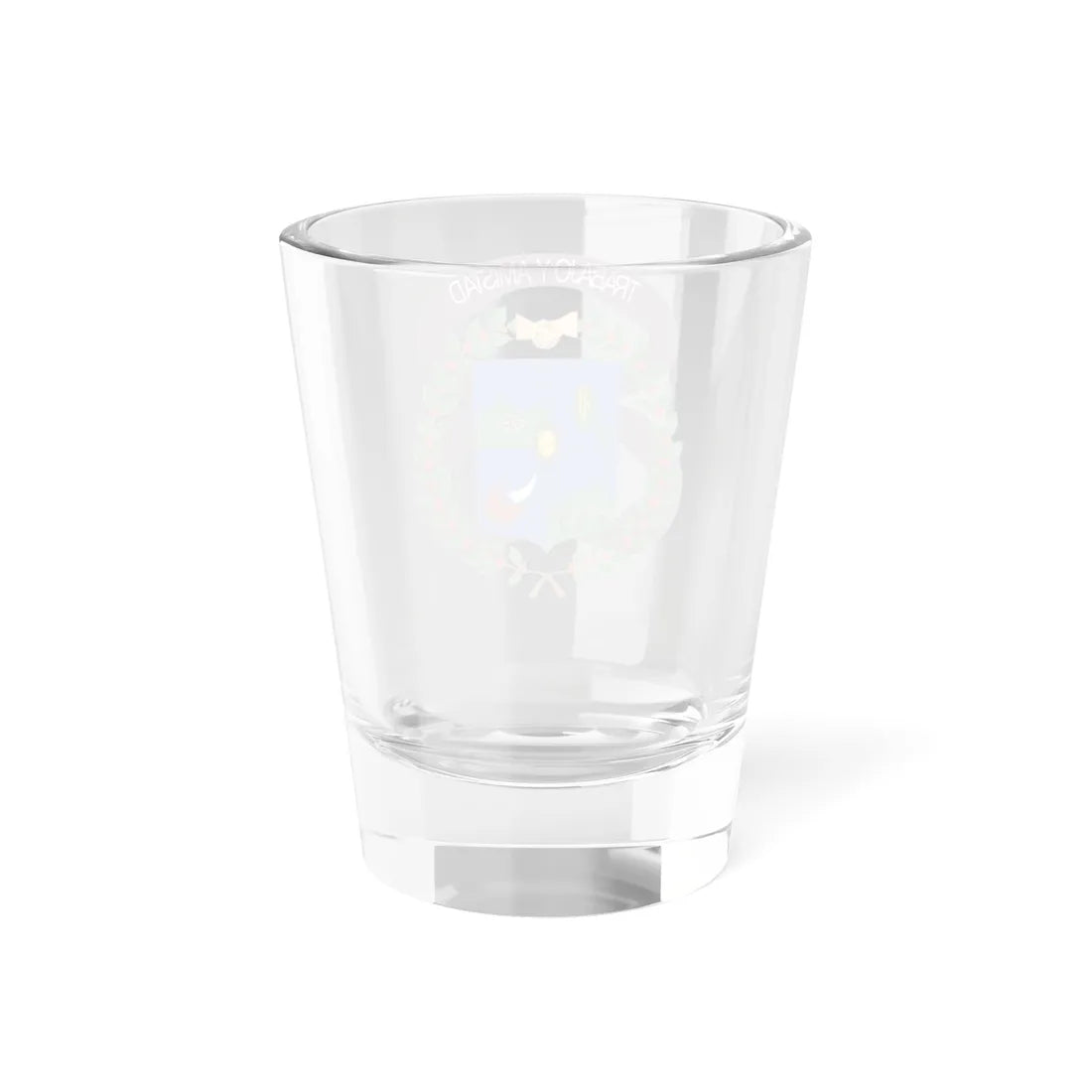 Escudo de Taminango (Colombia) (Coat of Arms) Shot Glass 1.5oz - Go Mug Yourself