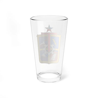 Escudo de Tocopilla (Chile) (Coat of Arms) Pint Glass 16oz - Go Mug Yourself