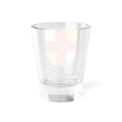 Escudo de Toro-Valle del Cauca (Colombia) (Coat of Arms) Shot Glass 1.5oz - Go Mug Yourself