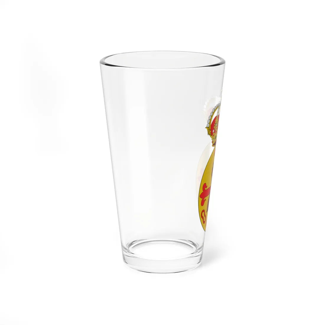 Escudo de Torredonjimeno (Spain) (Coat of Arms) Pint Glass 16oz - Go Mug Yourself