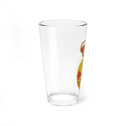 Escudo de Torredonjimeno (Spain) (Coat of Arms) Pint Glass 16oz - Go Mug Yourself