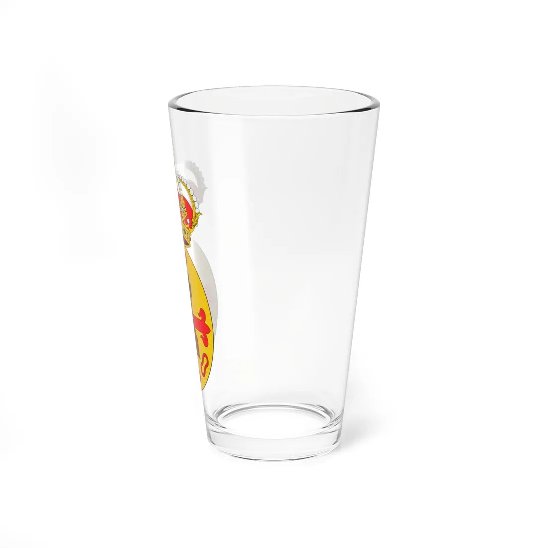 Escudo de Torredonjimeno (Spain) (Coat of Arms) Pint Glass 16oz - Go Mug Yourself