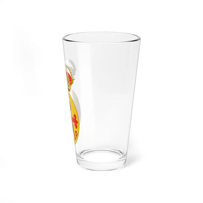 Escudo de Torredonjimeno (Spain) (Coat of Arms) Pint Glass 16oz - Go Mug Yourself