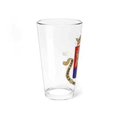Escudo de Torrox (Spain) (Coat of Arms) Pint Glass 16oz - Go Mug Yourself