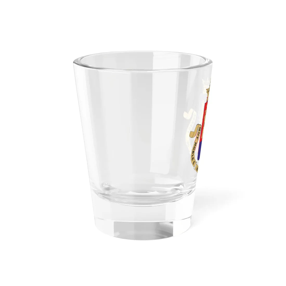 Escudo de Torrox (Spain) (Coat of Arms) Shot Glass 1.5oz - Go Mug Yourself