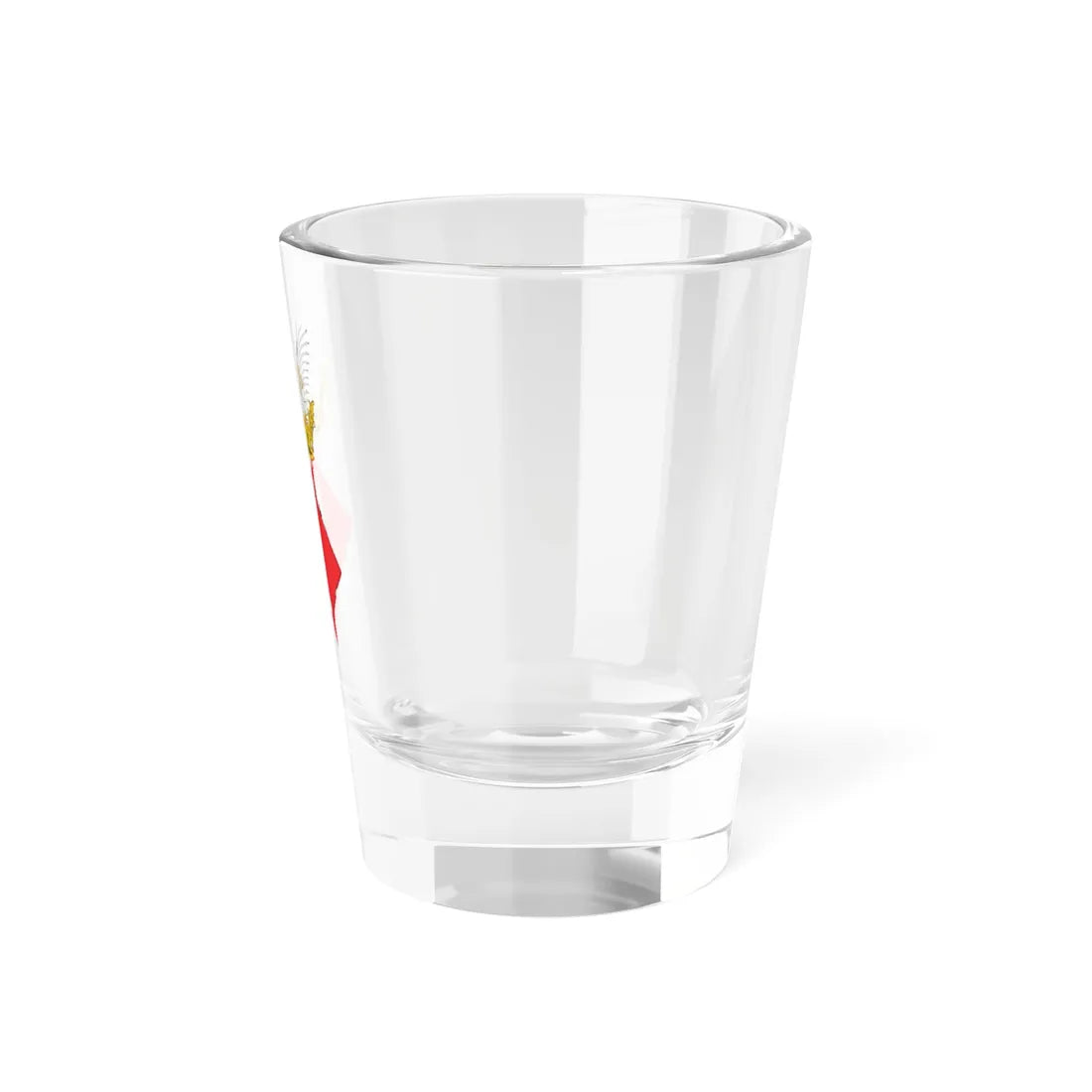 Escudo de Tortosa (Spain) (Coat of Arms) Shot Glass 1.5oz - Go Mug Yourself