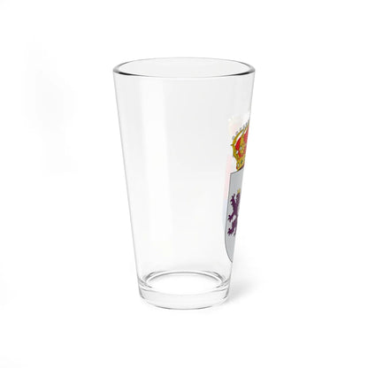 Escudo de Torvizcón (Spain) (Coat of Arms) Pint Glass 16oz - Go Mug Yourself