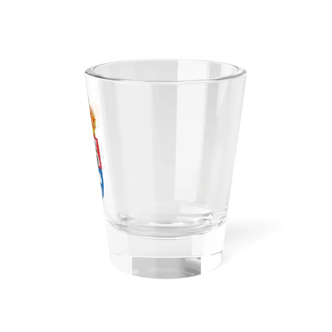 Escudo de Torvizcón (Spain) (Coat of Arms) Shot Glass 1.5oz - Go Mug Yourself