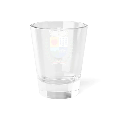 Escudo de Tuluá (Colombia) (Coat of Arms) Shot Glass 1.5oz - Go Mug Yourself