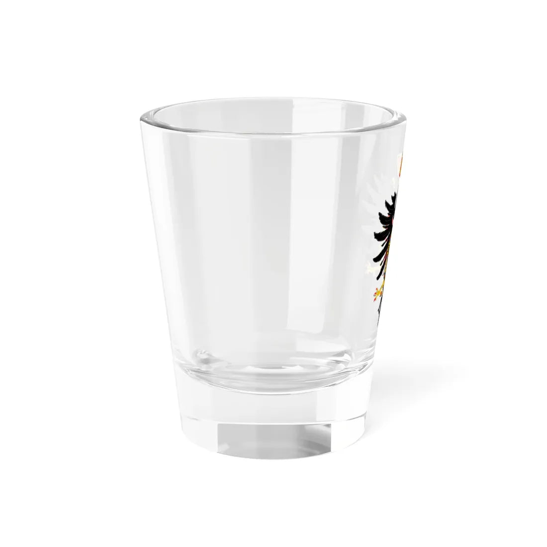 Escudo de Tunja (Colombia) (Coat of Arms) Shot Glass 1.5oz - Go Mug Yourself